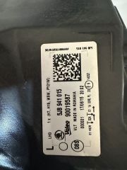 Skoda Rapid Sol Ön Far Orjinal Çıkma [5JB941015]
