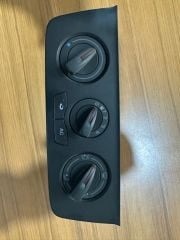 Seat İbiza Klima Kalorifer Kontrol Paneli