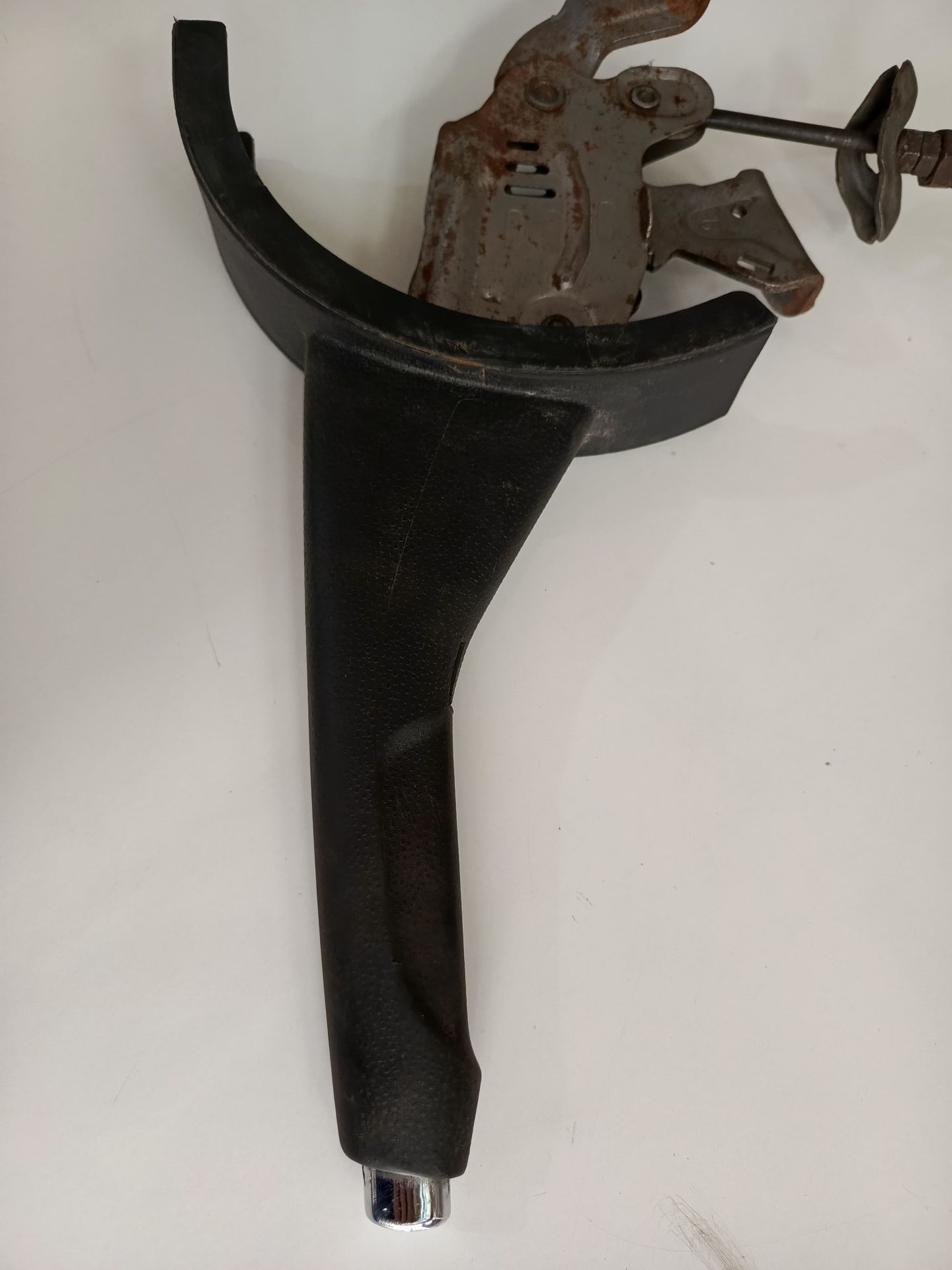 Seat İbiza El Fren Tabancası Kolu Komple [6J0711461]