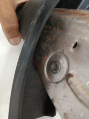 Seat İbiza El Fren Tabancası Kolu Komple [6J0711461]
