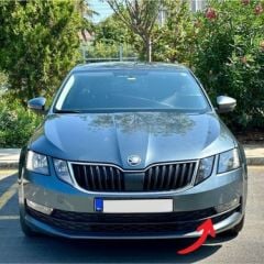 Skoda Octavia Sol Sis Kapağı 2017-[5E0807681F]