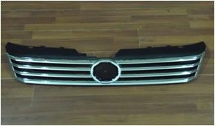 Vw Passat B7 Ön Panjur Kromlu Mat+Gri 2011-2015 [3AA853651A]
