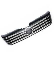 Vw Passat B7 Ön Panjur Kromlu Mat+Gri 2011-2015 [3AA853651A]