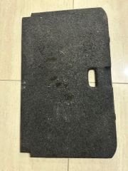 Opel Corsa D Bagaj Yedek Lastik Stepne Bölme Kapağı Orijinal