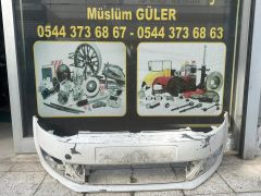 Vw Polo Ön Tampon Orijinal Çıkma [6R0807221]