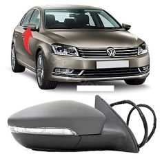 Vw Passat B7 Sağ Dış Ayna[3C0857934A-3AA857508]