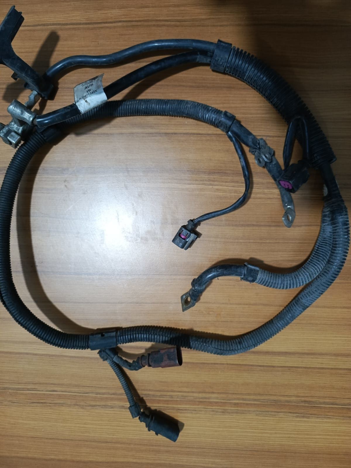 Seat İbiza Elektrik Tesisatı[6J0971349N]