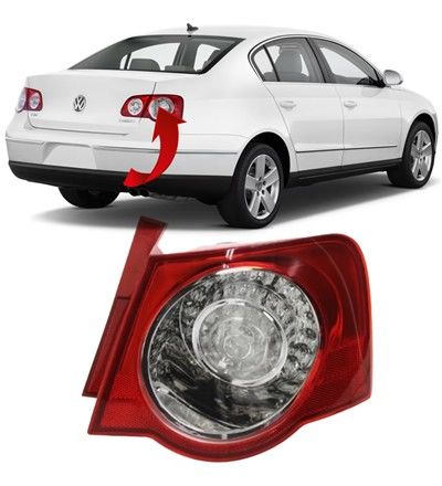 Vw Passat B6 Sağ Arka Dış Stop Lambası[3C5945096H]
