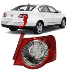 Vw Passat B6 Sağ Arka Dış Stop Lambası[3C5945096H]