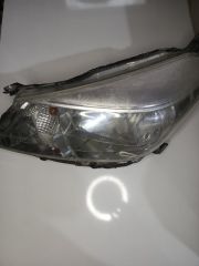 Toyota Yaris Sol Ön Far 2011-2014[81170-0D450]