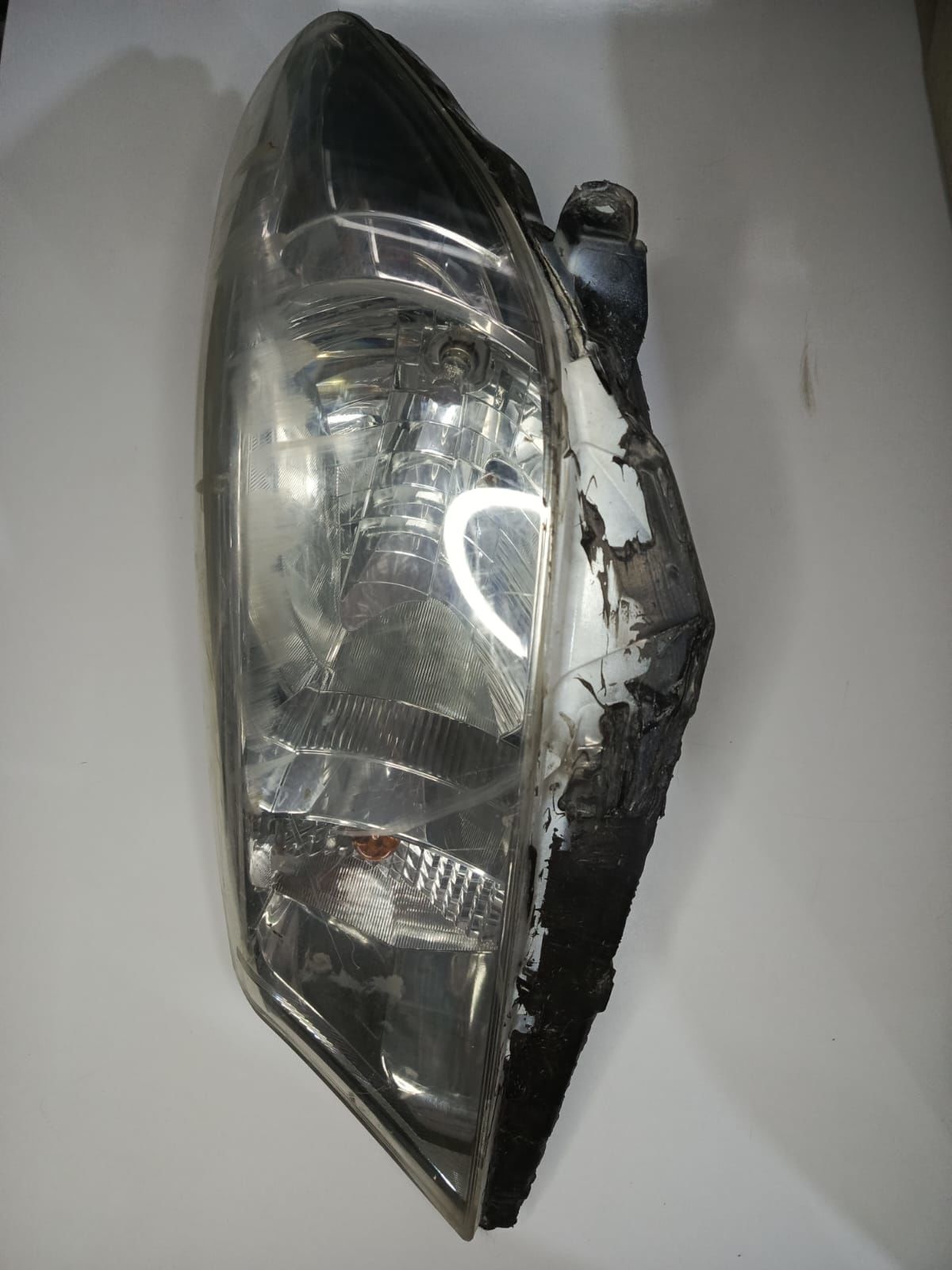 Toyota Yaris Sol Ön Far 2011-2014[81170-0D450]