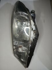 Toyota Yaris Sol Ön Far 2011-2014[81170-0D450]