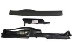 Vw Ön Panel Havalandırma Seti Dizel[5Q0129621]