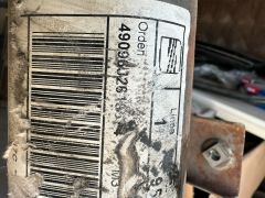 Seat İbiza Ön Göğüs Torpido Demiri