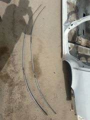 Audi A6 C7 Tavan Döşemesi Çıta Krom [4G5853704F]