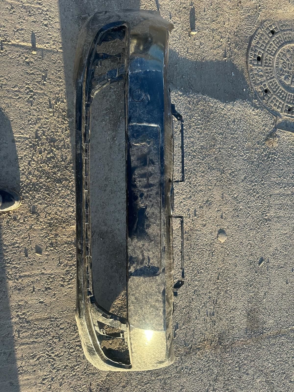 Volkswagen Golf 6 Ön Tampon (5K0807221)