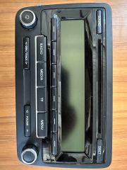 Vw Passat Jetta Golf Caddy Çıkma Teyp[1K0035186AN]