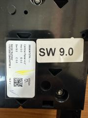 Renault Megane 4 Teyp Klima Kontrol[280909727R]