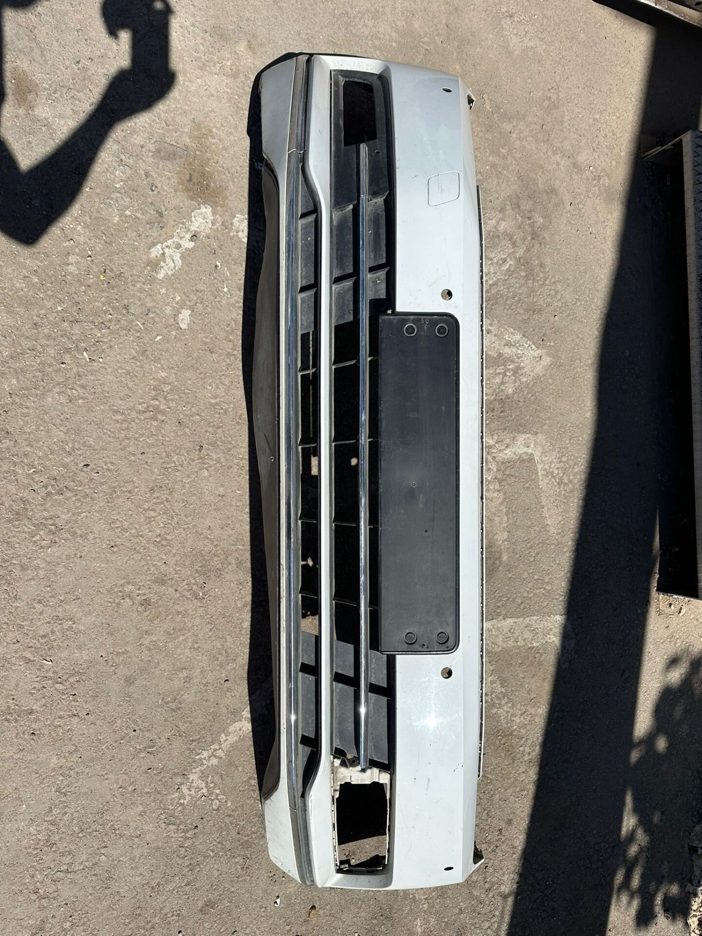 Volkswagen Passat B8 Ön Tampon [3G0807221A]
