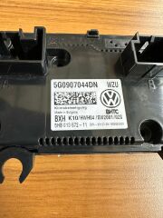 Volkswagen Passat B8 Klima Kontrol Paneli