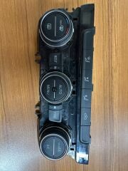 Volkswagen Passat B8 Klima Kontrol Paneli
