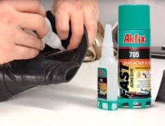 Akfix 705 Mdf Kit Hızlı Yapıştırıcı 200Ml+50Gr