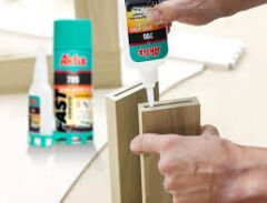 Akfix 705 Mdf Kit Hızlı Yapıştırıcı 200Ml+50Gr