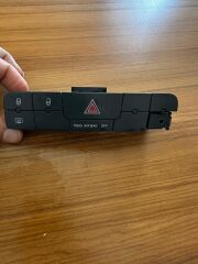 Seat İbiza Dörtlü Açma Kapama Tuş Takımı 6J0927137B