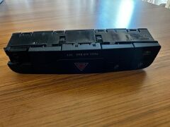 Seat İbiza Dörtlü Açma Kapama Tuş Takımı 6J0927137B