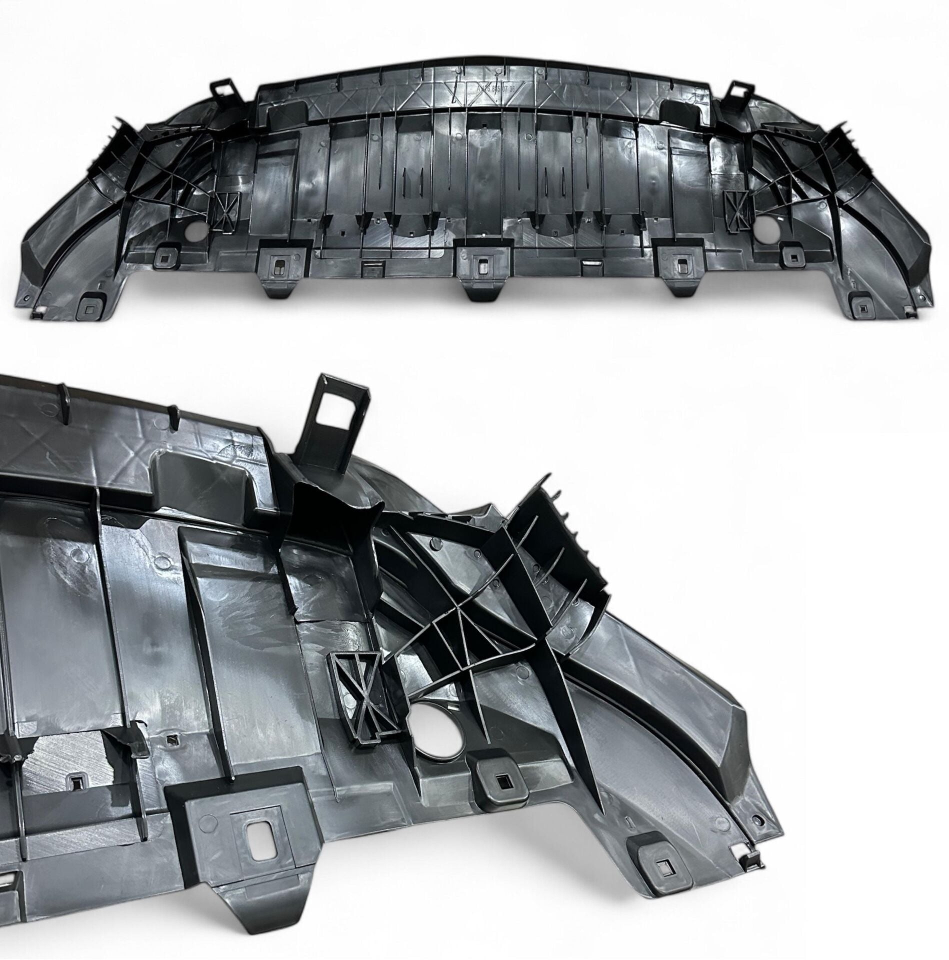 Mercedes A Serisi W176 Ön Tampon Spoileri / Karlık / Rüzgarlık (2012–2018)