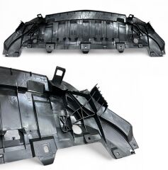 Mercedes A Serisi W176 Ön Tampon Spoileri / Karlık / Rüzgarlık (2012–2018)