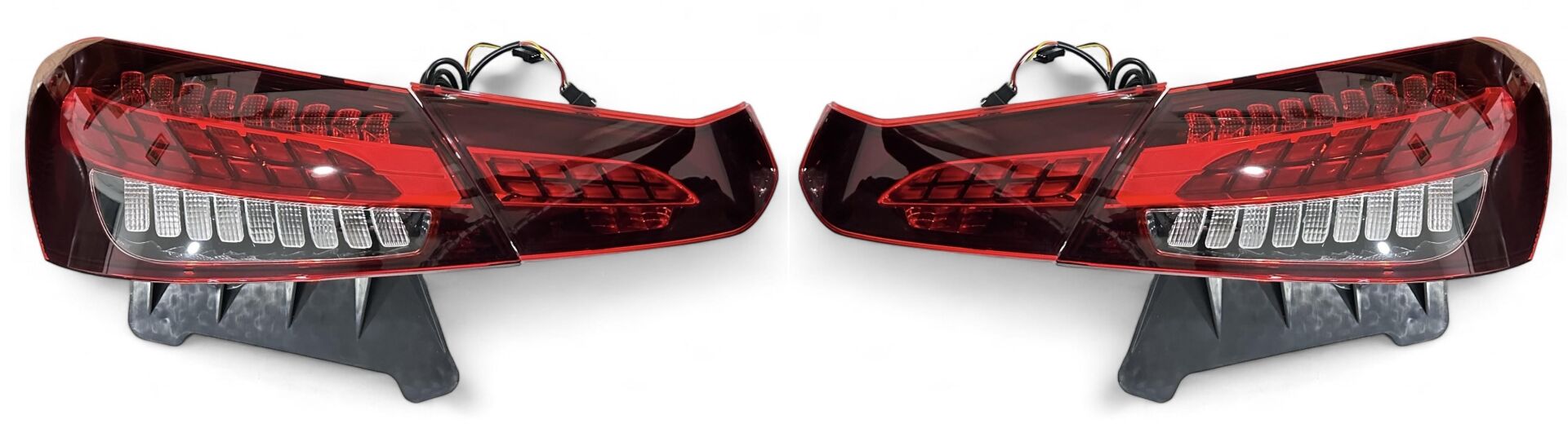 Mercedes E-Serisi W213 LED Stop Seti (Takım) – 2021 ve Üzeri Görünüm (2017 ➝ )