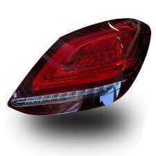 Mercedes C Serisi W205 Sağ Stop Lambası (Makyajlı) | 2018–2021