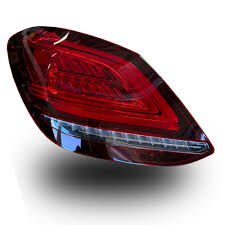 Mercedes C Serisi W205 Sol Stop Lambası (Makyajlı) | 2018–2021