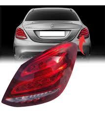 Mercedes C Serisi W205 LED’li Sağ Stop Lambası | 2014–2018