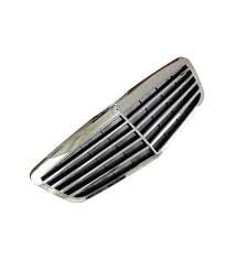 Mercedes S Serisi W221 AMG Ön Panjur (Krom-Siyah) | S65 | 2009–2013