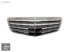 Mercedes S Serisi W221 AMG Ön Panjur (Krom-Siyah) | S65 | 2009–2013