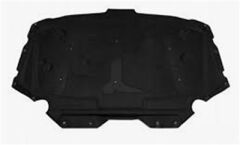 Mercedes S Serisi W220 Motor Kaput Keçesi (Klipsiz) | 1999–2005