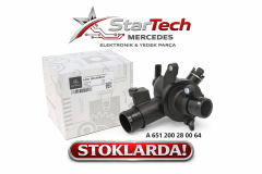Mercedes 651 Motor Termostat | W212 / W204 / Vito W639 Dizel