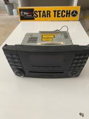 Mercedes-Benz W211 E Class Radyo CD Çalar