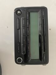 Volkswagen Orijinal Radyo CD Çalar (RCD 310) | 1K0035186AA
