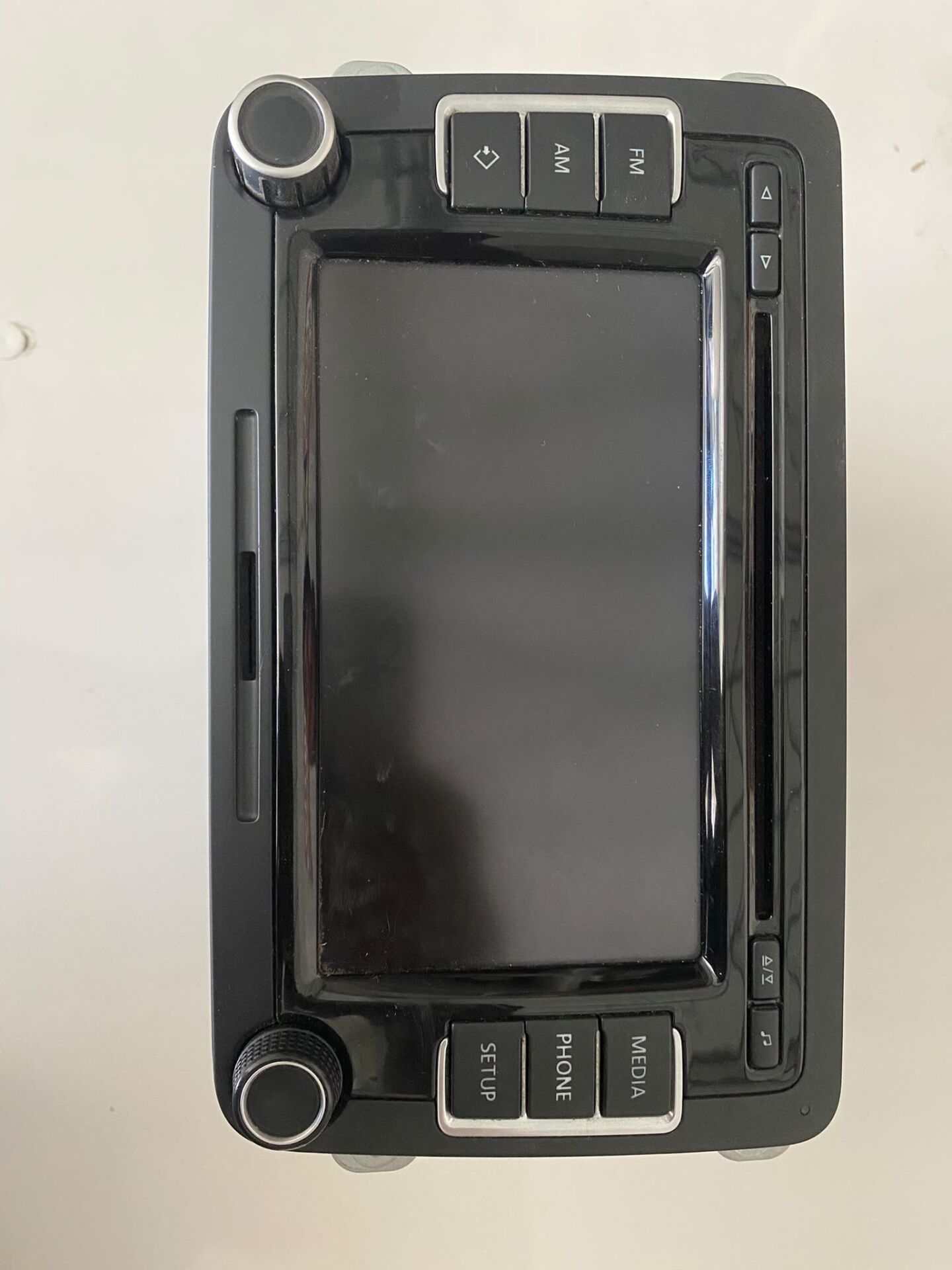 Volkswagen Orijinal Radyo CD Çalar (RCD510) | 5K0035190D