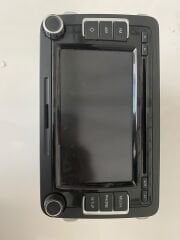 Volkswagen Orijinal Radyo CD Çalar (RCD510) | 5K0035190D
