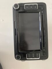 Volkswagen Orijinal Radyo CD Çalar (RCD510) | 5K0035190D